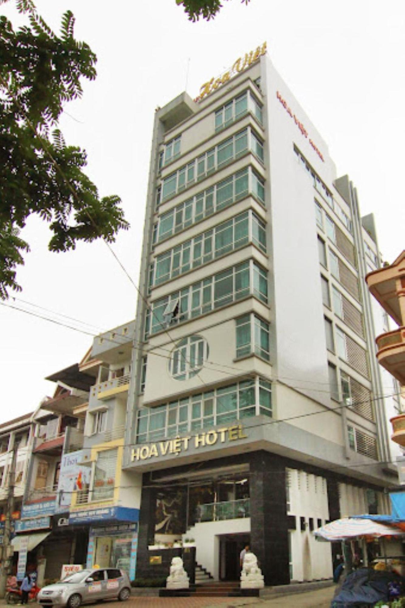 Hoa Viet Hotel 高平 外观 照片