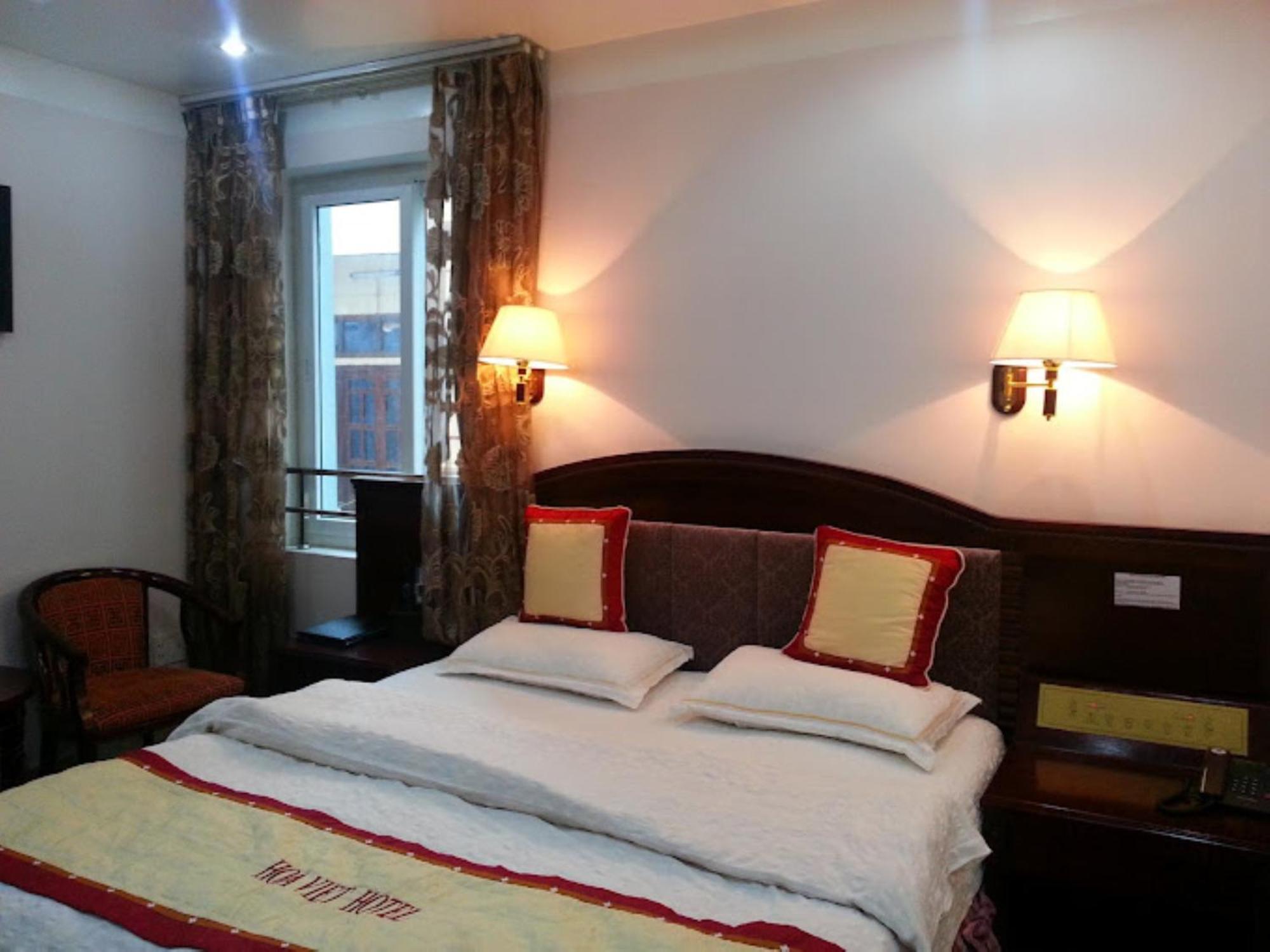 Hoa Viet Hotel 高平 外观 照片