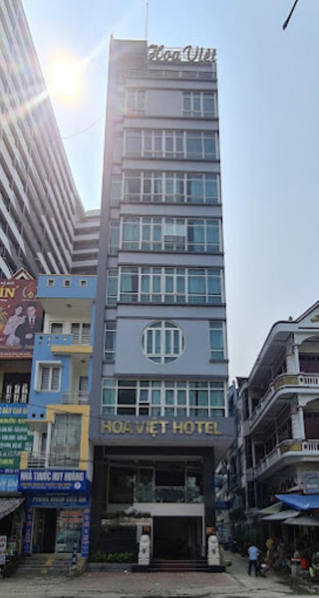 Hoa Viet Hotel 高平 外观 照片