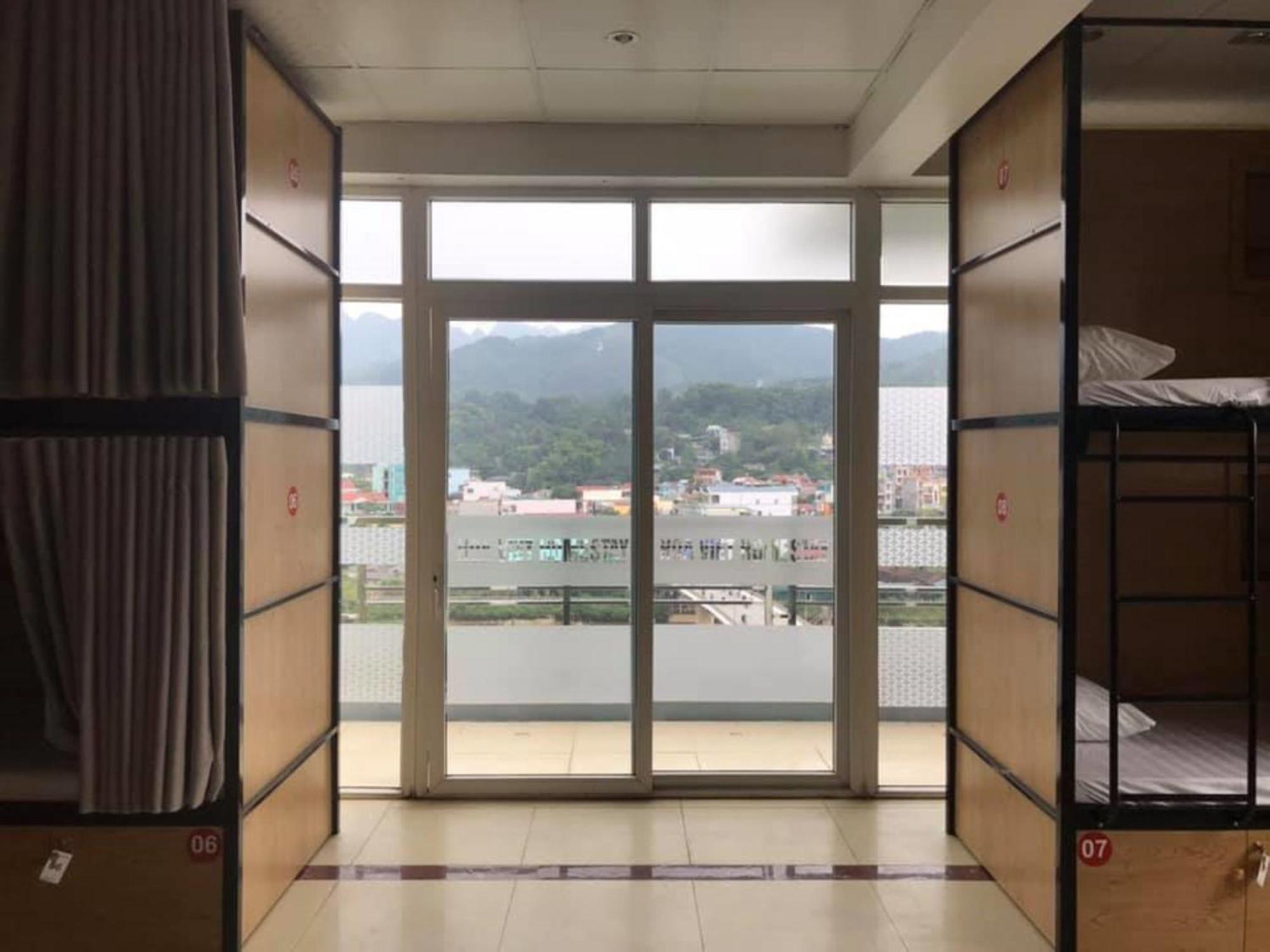 Hoa Viet Hotel 高平 外观 照片