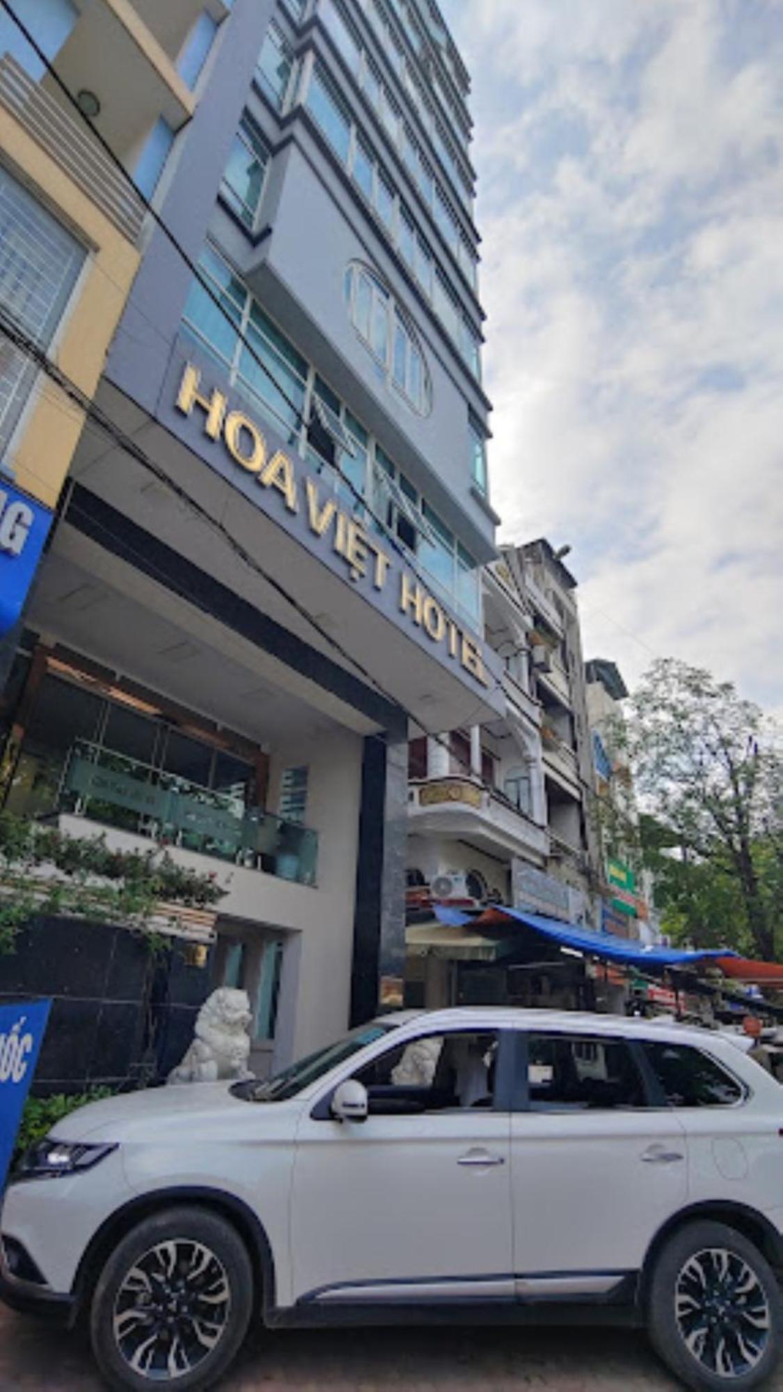 Hoa Viet Hotel 高平 外观 照片