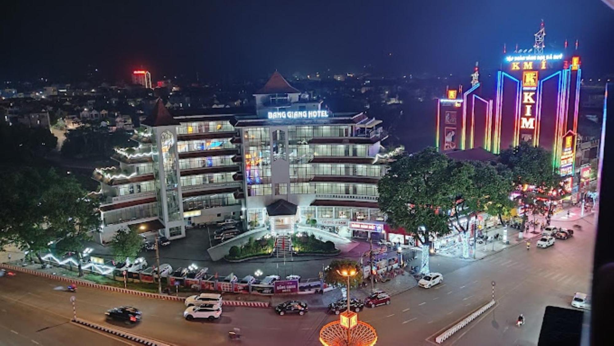 Hoa Viet Hotel 高平 外观 照片