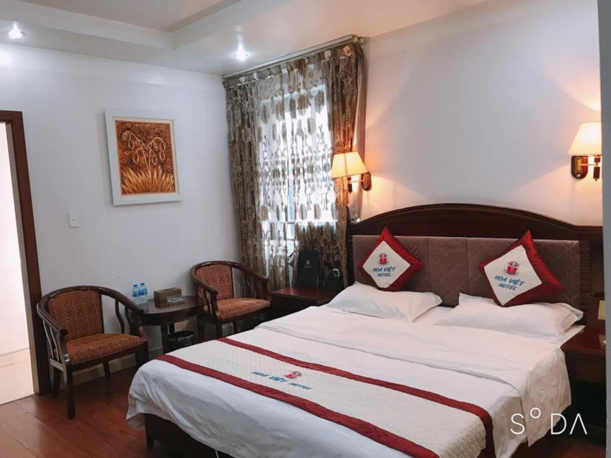 Hoa Viet Hotel 高平 外观 照片