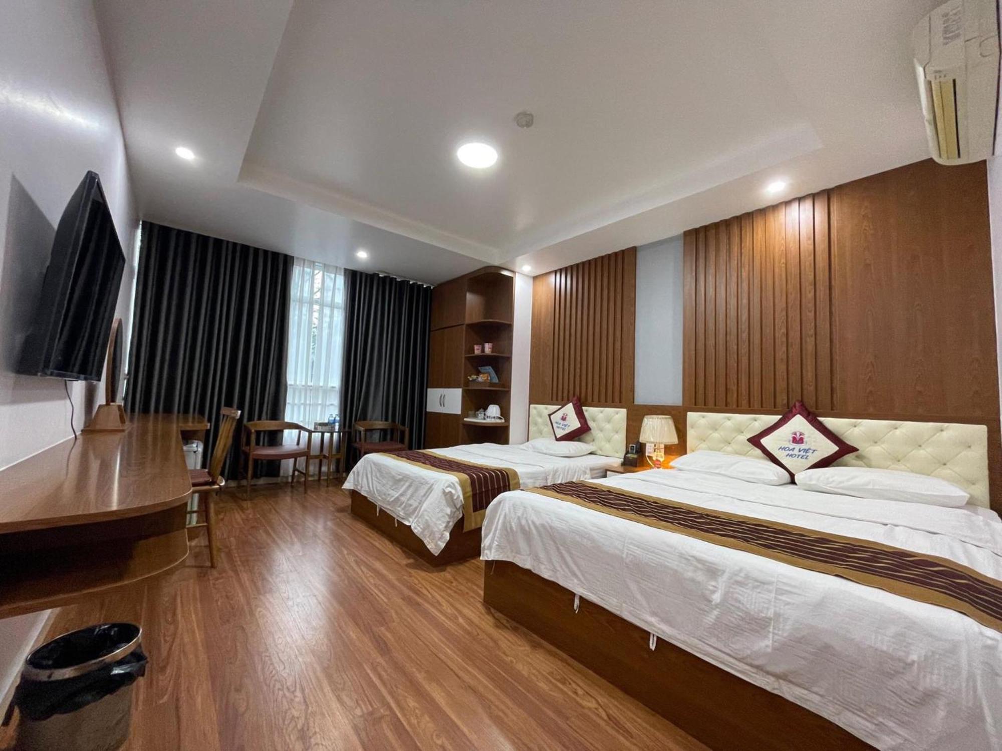 Hoa Viet Hotel 高平 外观 照片