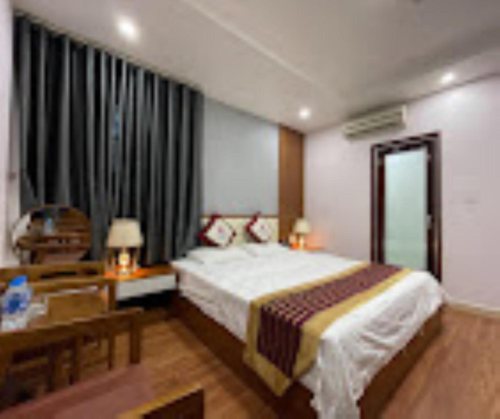Hoa Viet Hotel 高平 外观 照片