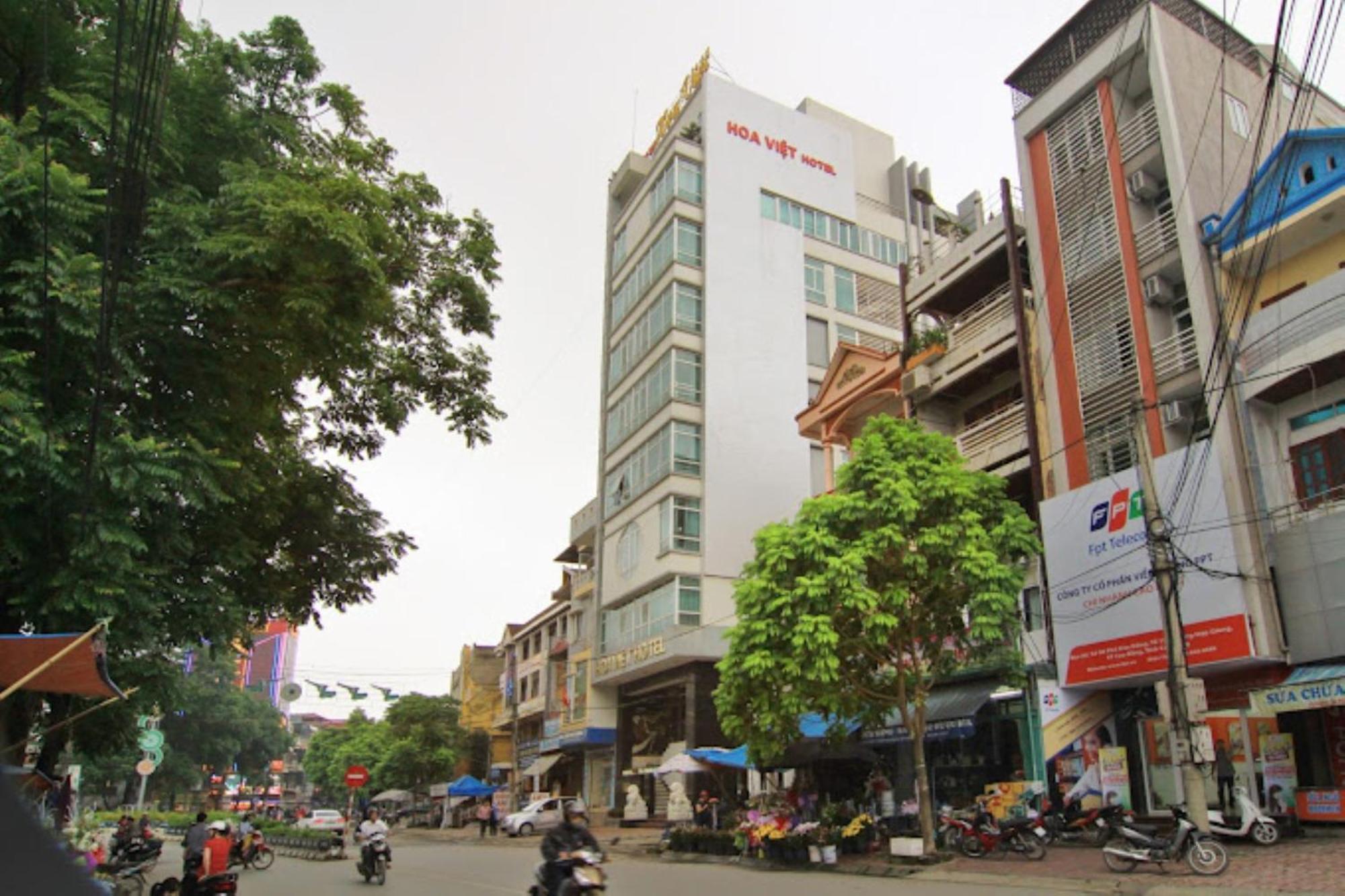 Hoa Viet Hotel 高平 外观 照片