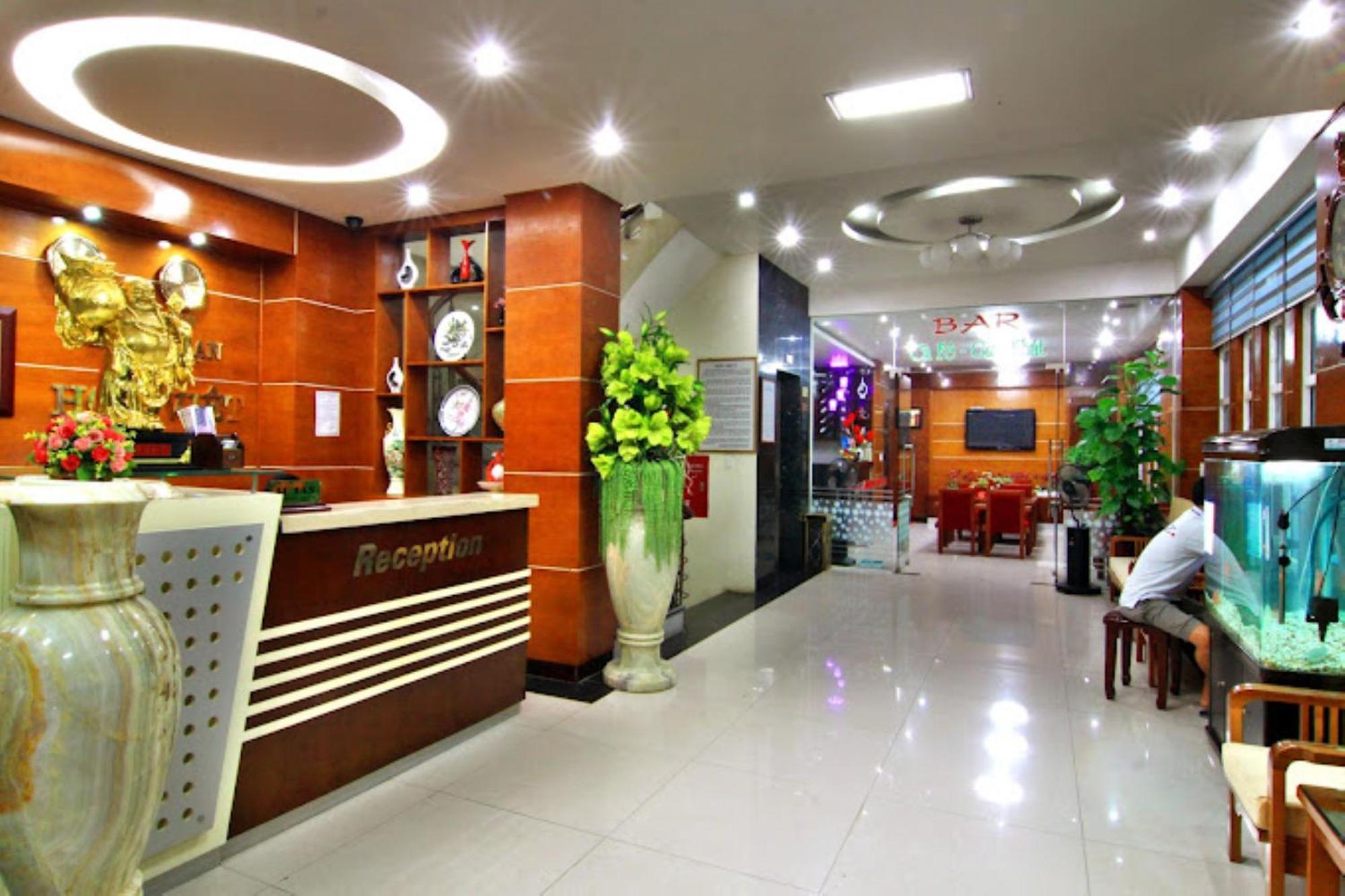Hoa Viet Hotel 高平 外观 照片