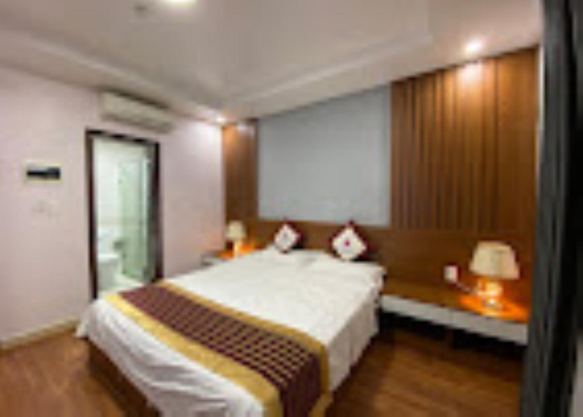 Hoa Viet Hotel 高平 外观 照片