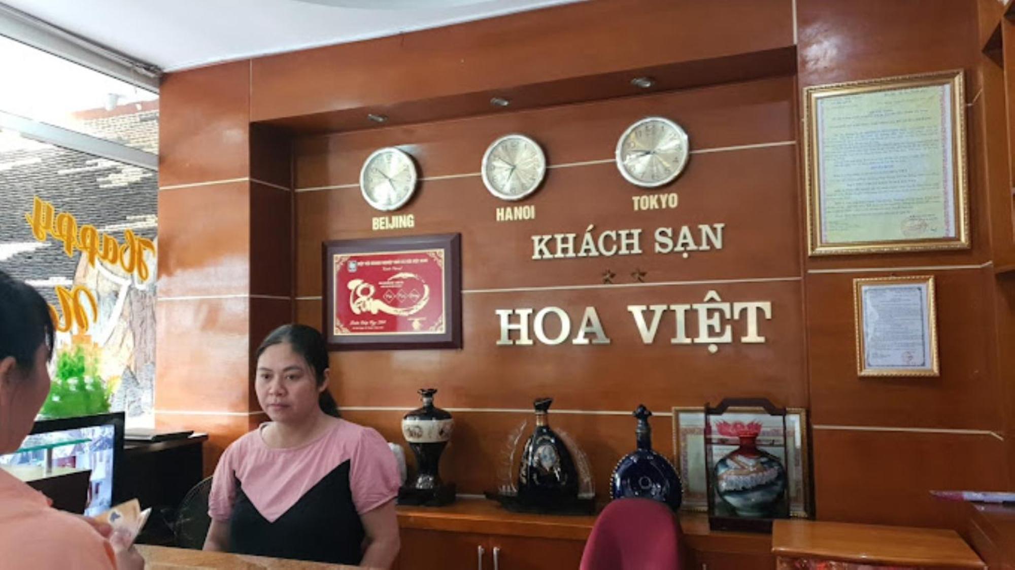 Hoa Viet Hotel 高平 外观 照片