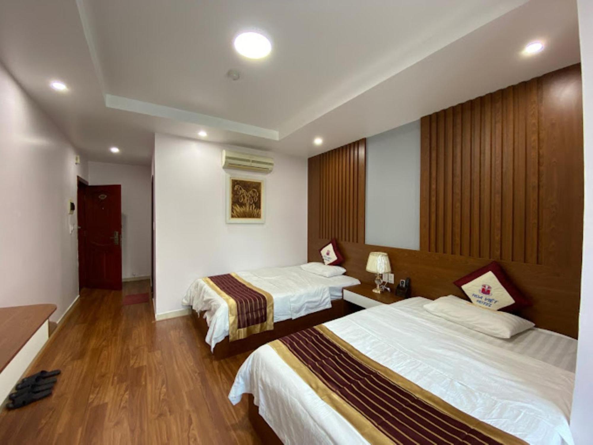 Hoa Viet Hotel 高平 外观 照片