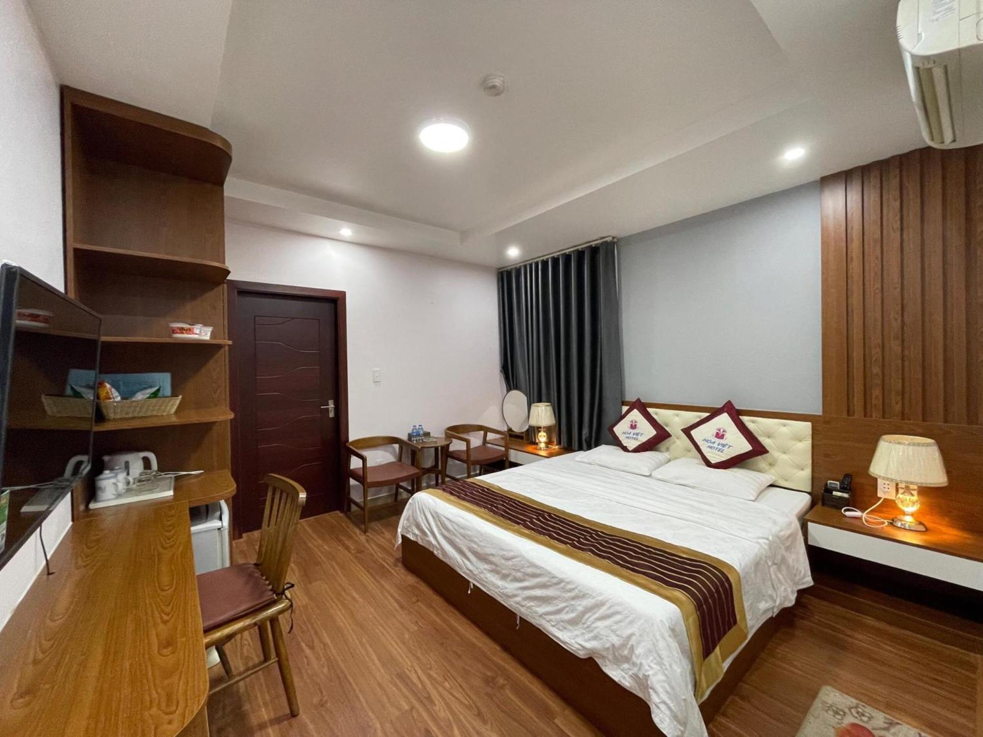 Hoa Viet Hotel 高平 外观 照片