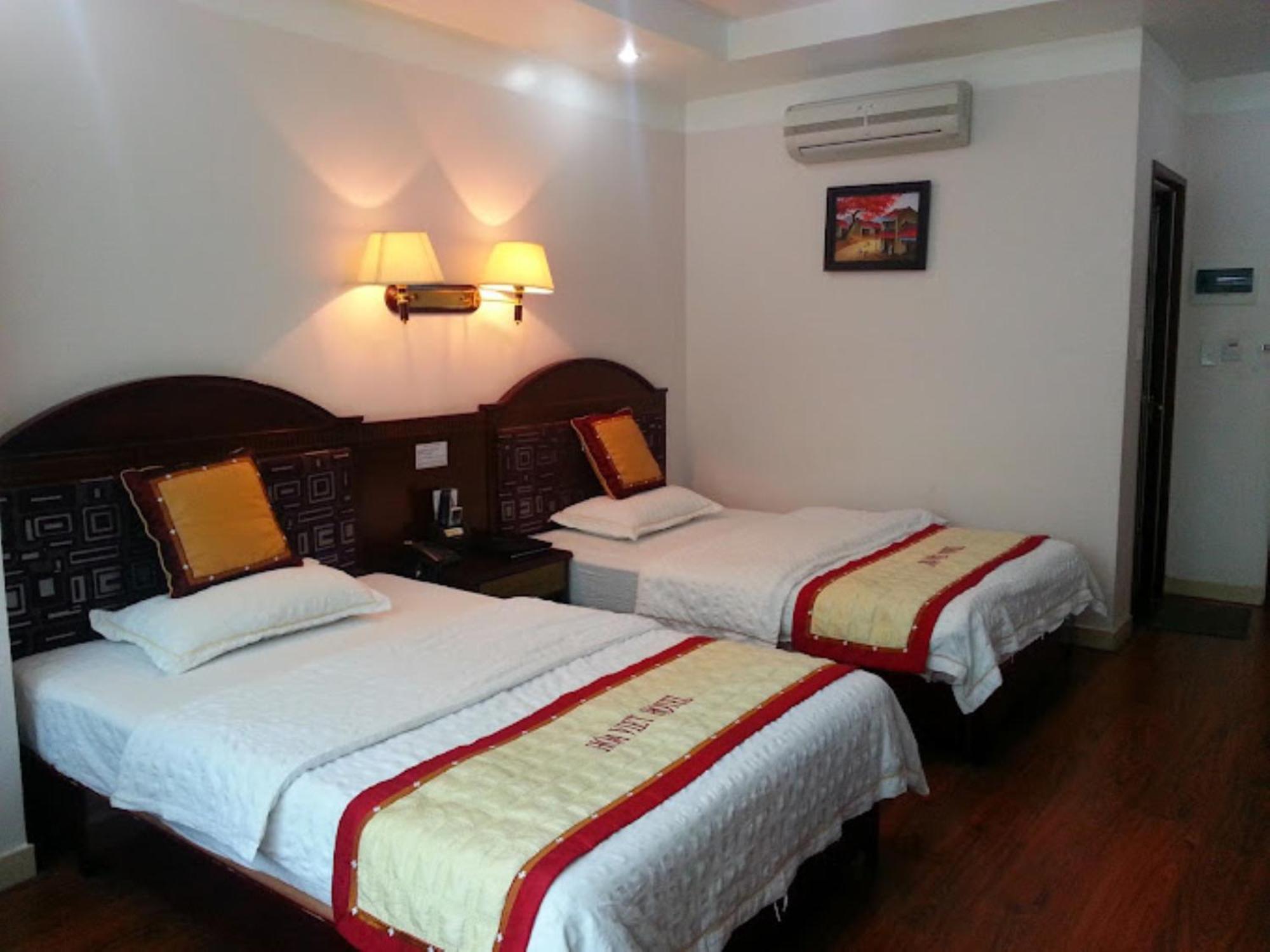 Hoa Viet Hotel 高平 外观 照片
