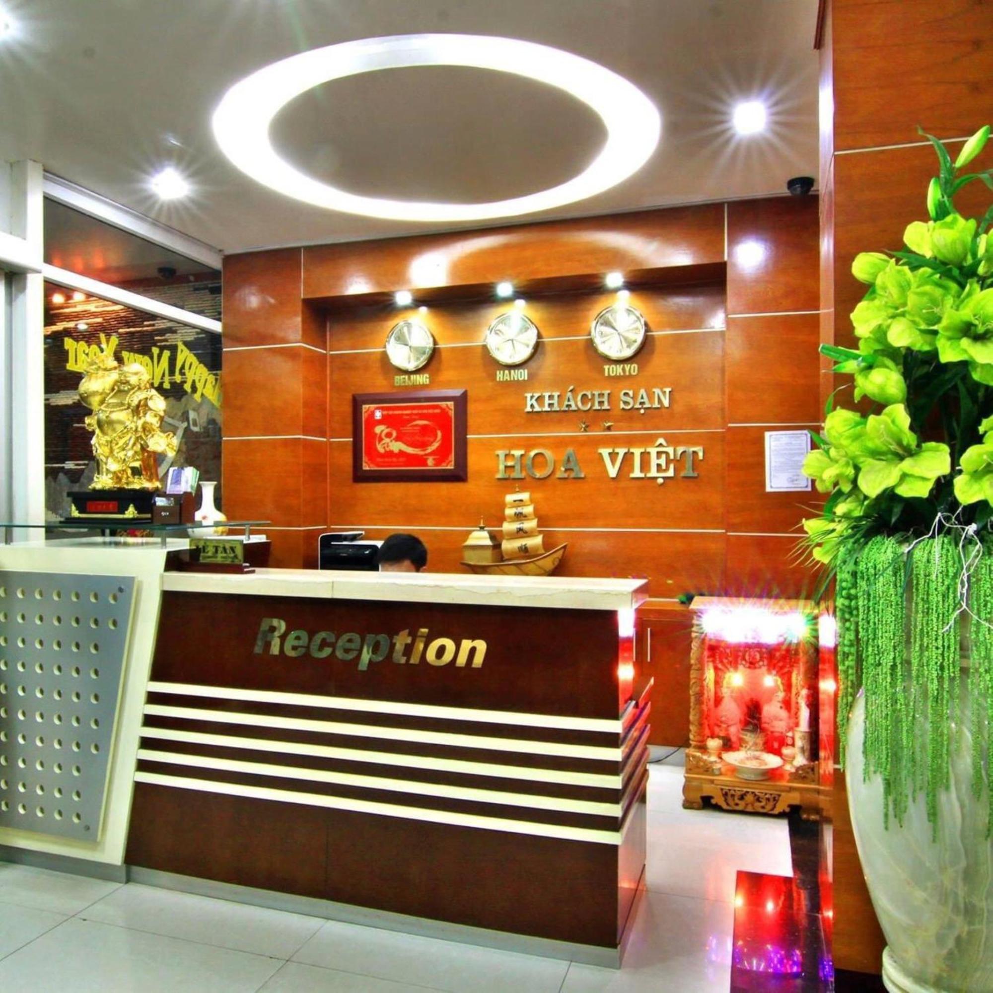 Hoa Viet Hotel 高平 外观 照片