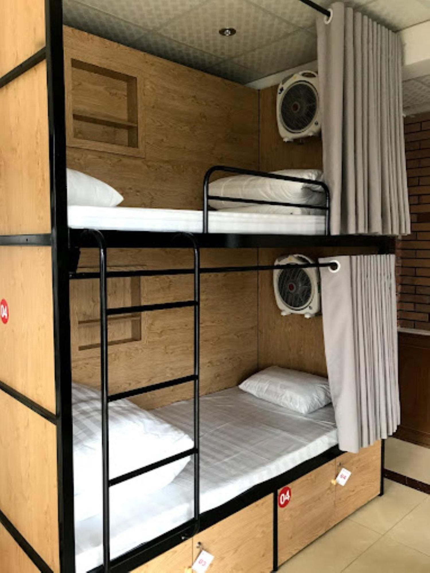 Hoa Viet Hotel 高平 外观 照片
