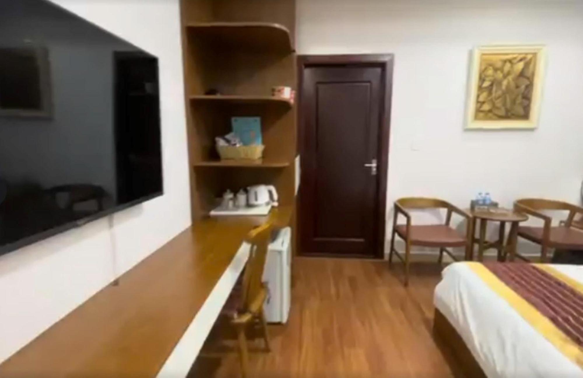 Hoa Viet Hotel 高平 外观 照片